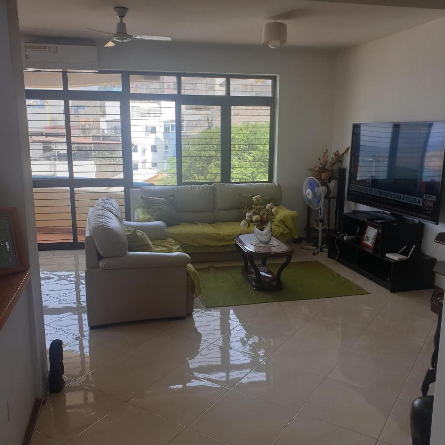 Secularis Capital 2 Appartement Praia Buitenkant foto