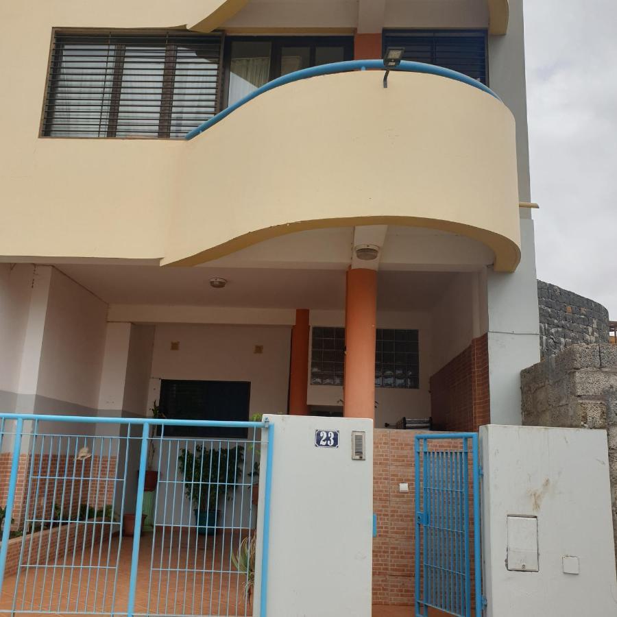 Secularis Capital 2 Appartement Praia Buitenkant foto