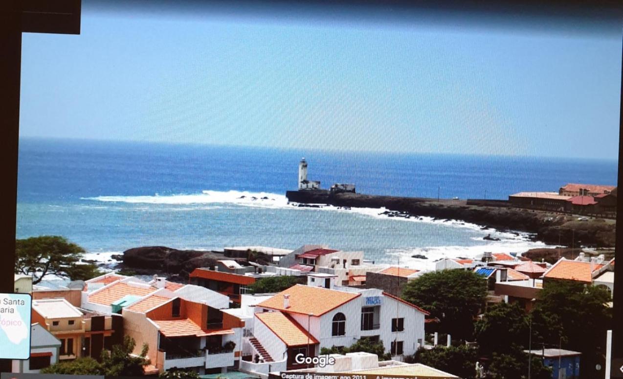 Secularis Capital 2 Appartement Praia Buitenkant foto